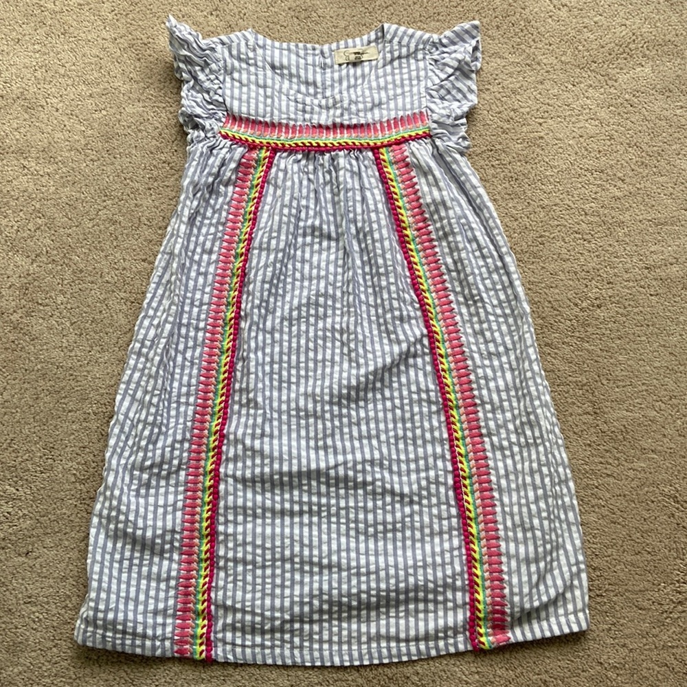 Jessica Simpson size 6x dress
